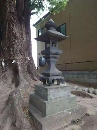 宮鍋神社の建物その他