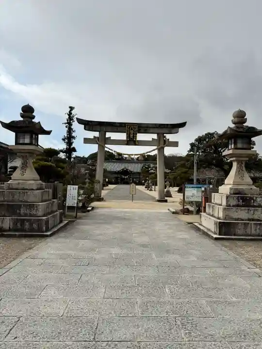誉田八幡宮(大阪府)