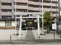 愛宕神社の鳥居