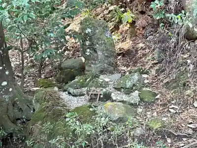 國津神社(奈良県)