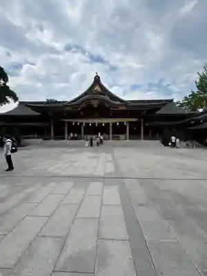 寒川神社(神奈川県)