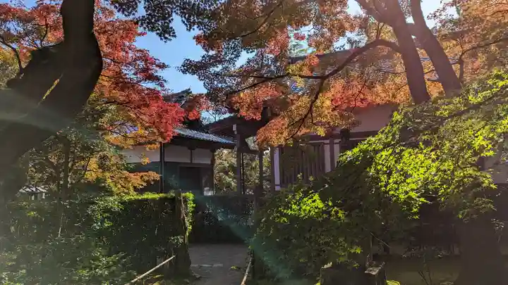 常寂光寺のその他建物