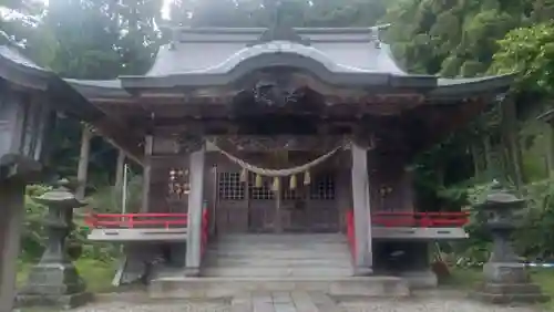 菅原神社(秋田県)