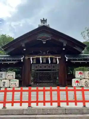 建勲神社(京都府)