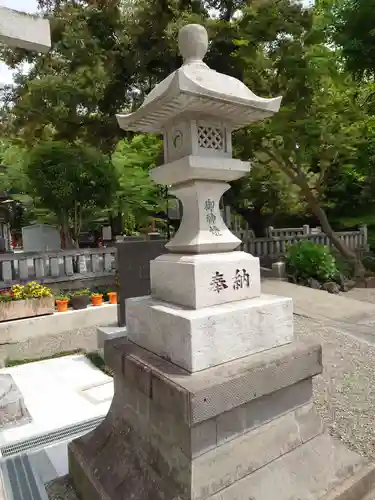 玉村八幡宮のその他建物