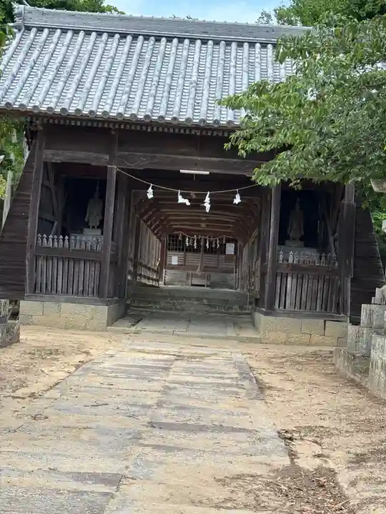 熊野神社(徳島県)