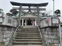 糸縄神社(神奈川県)