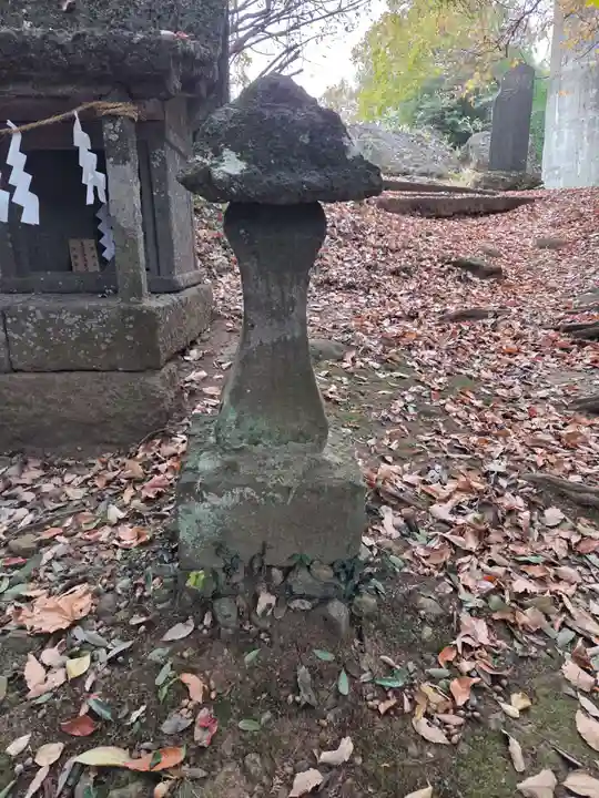 磯山諏訪神社(栃木県)