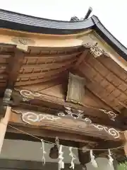 早来神社の建物その他