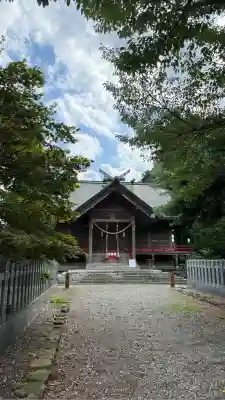 森町稲荷神社(北海道)