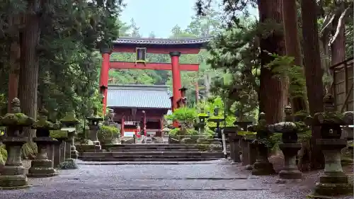 北口本宮冨士浅間神社(山梨県)