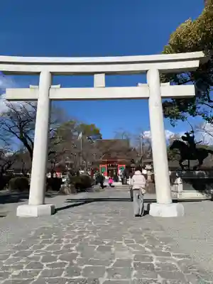 富士山本宮浅間大社(静岡県)