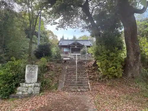 赤田神社(徳島県)