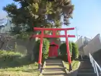 新道稲荷社(神奈川県)