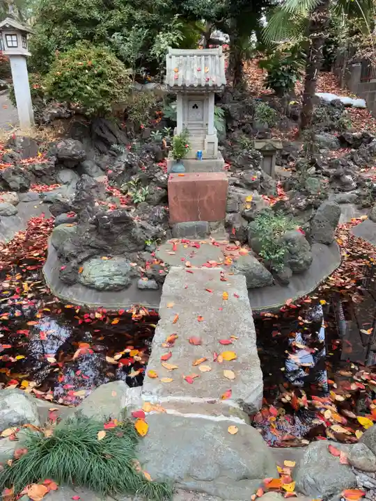 滝台八幡神社(千葉県)