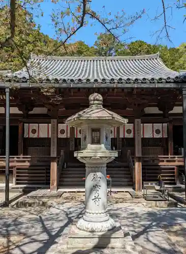 霊山寺(奈良県)