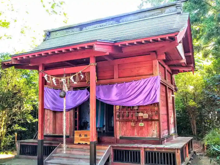 諏訪神社(宮城県)