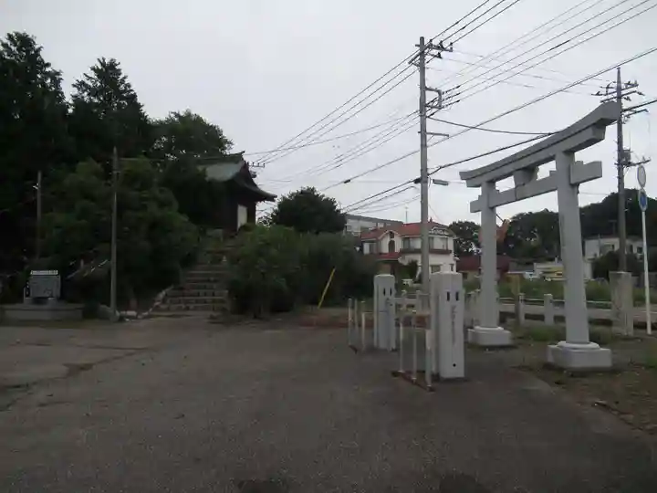 富士浅間神社(千葉県)
