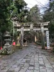 下山神社(鳥取県)