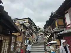 来迎院　経書堂　(清水寺境外塔頭）(京都府)