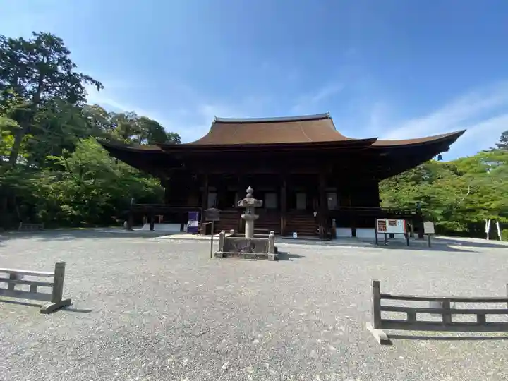 園城寺(三井寺)(滋賀県)