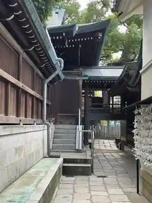 石切劔箭神社(大阪府)