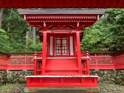 飛騨東照宮(岐阜県)