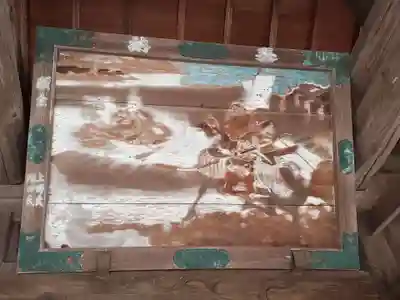 八幡神社(志方八幡神社)の芸術