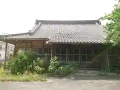 唯信寺の本殿