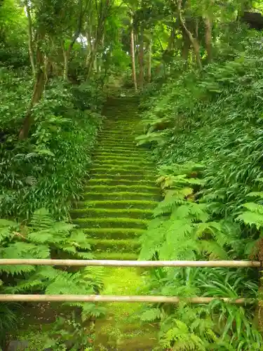 妙法寺の景色