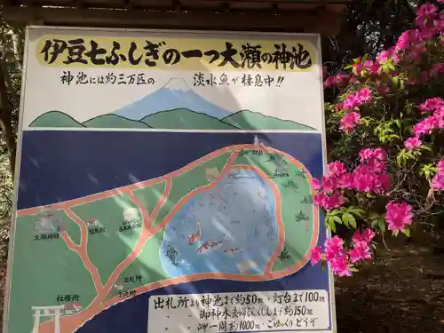 大瀬神社(静岡県)