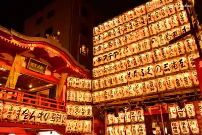 鷲神社のその他建物