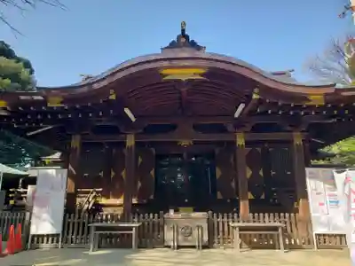 渋谷氷川神社(東京都)