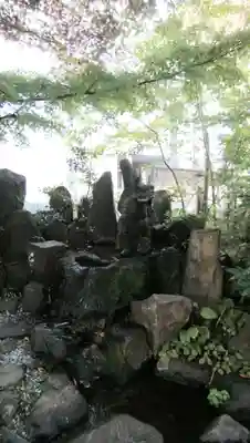 善知鳥神社(青森県)