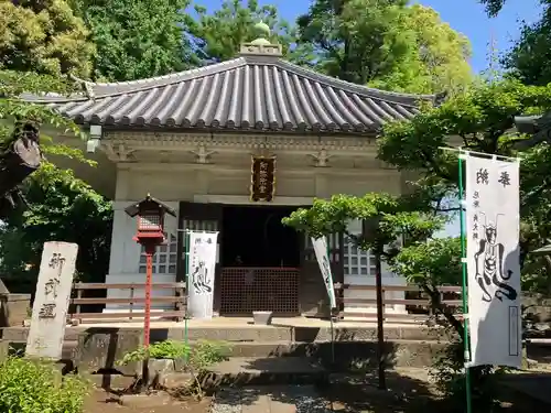 輪王寺両大師堂(寛永寺輪王殿)(東京都)