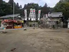 御首神社の建物その他