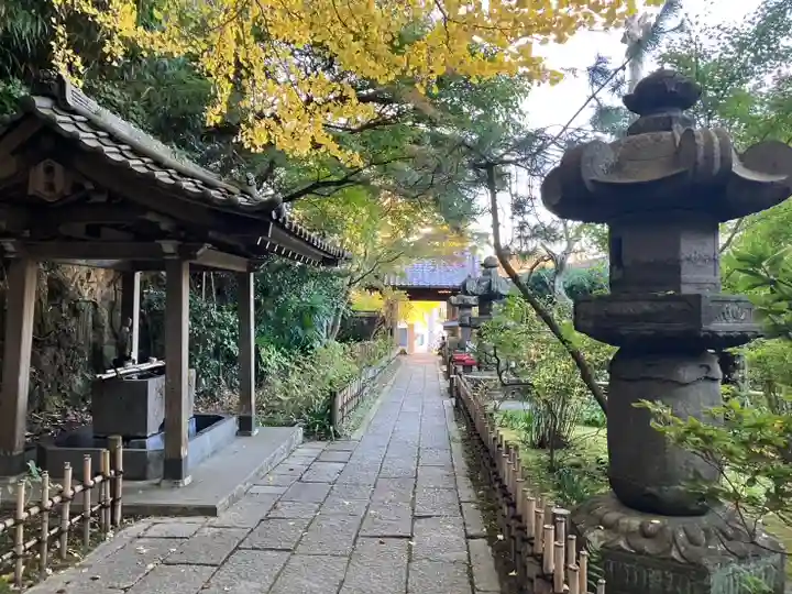 安國論寺(安国論寺)(神奈川県)