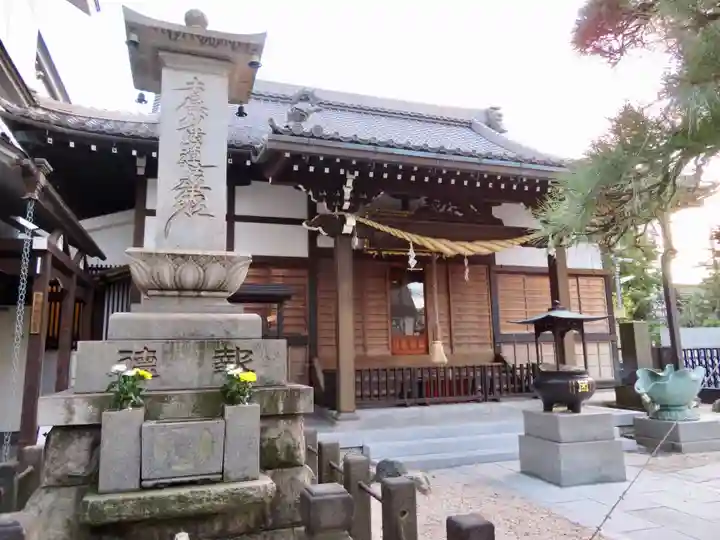 瑞光寺の本殿・本堂