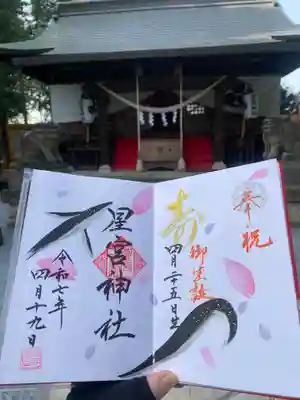 星宮神社(栃木県)