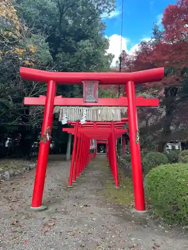 貴船神社(岐阜県)