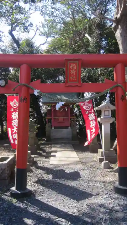 大生郷天満宮(茨城県)