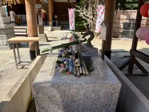 新田神社(東京都)