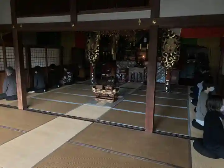 安用寺の体験その他