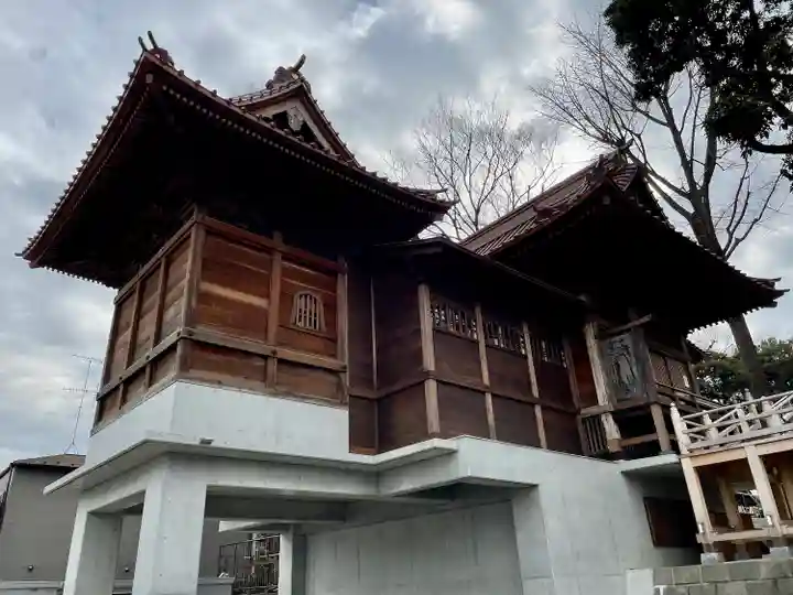 戸越八幡神社(東京都)