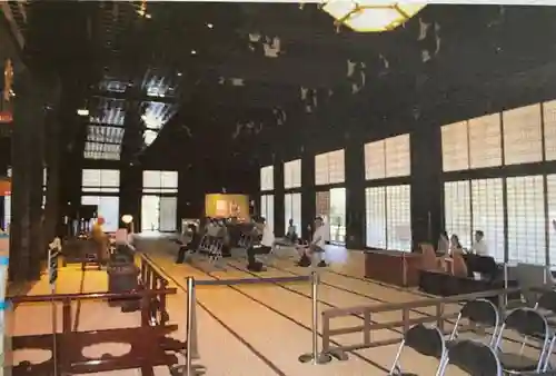 遠照山 光明寺（尼崎大仏）の本殿・本堂