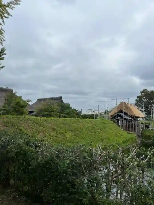 正一位霊験稲荷社(栃木県)