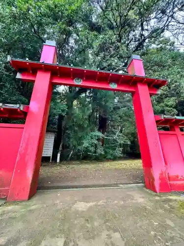 八幡宮來宮神社(静岡県)