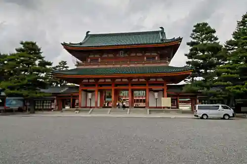 平安神宮(京都府)