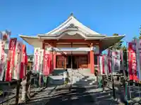 大永寺の本殿・本堂