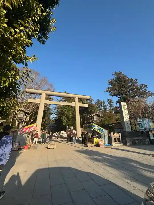 鹿島神宮(茨城県)